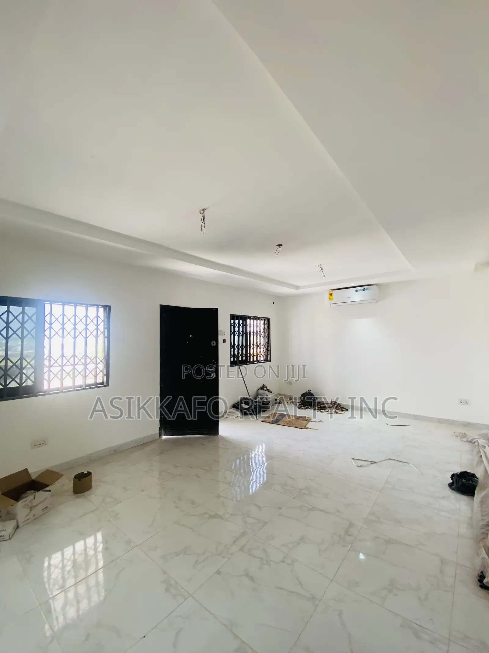 2bdrm Apartment in Manet-Agblezaa, Spintex for rent