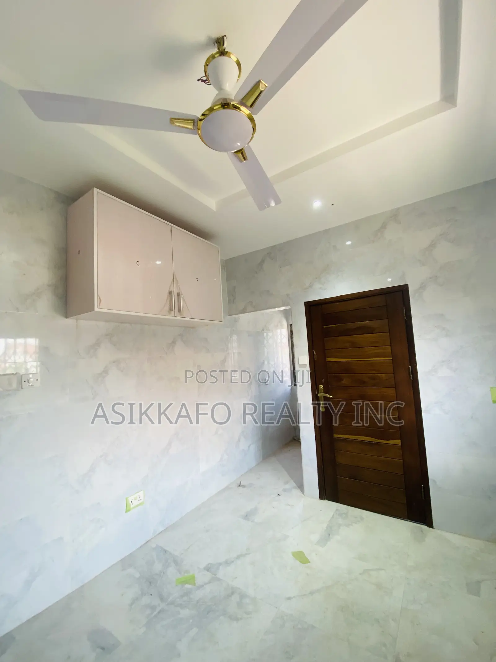 2bdrm Apartment in Manet-Agblezaa, Spintex for rent