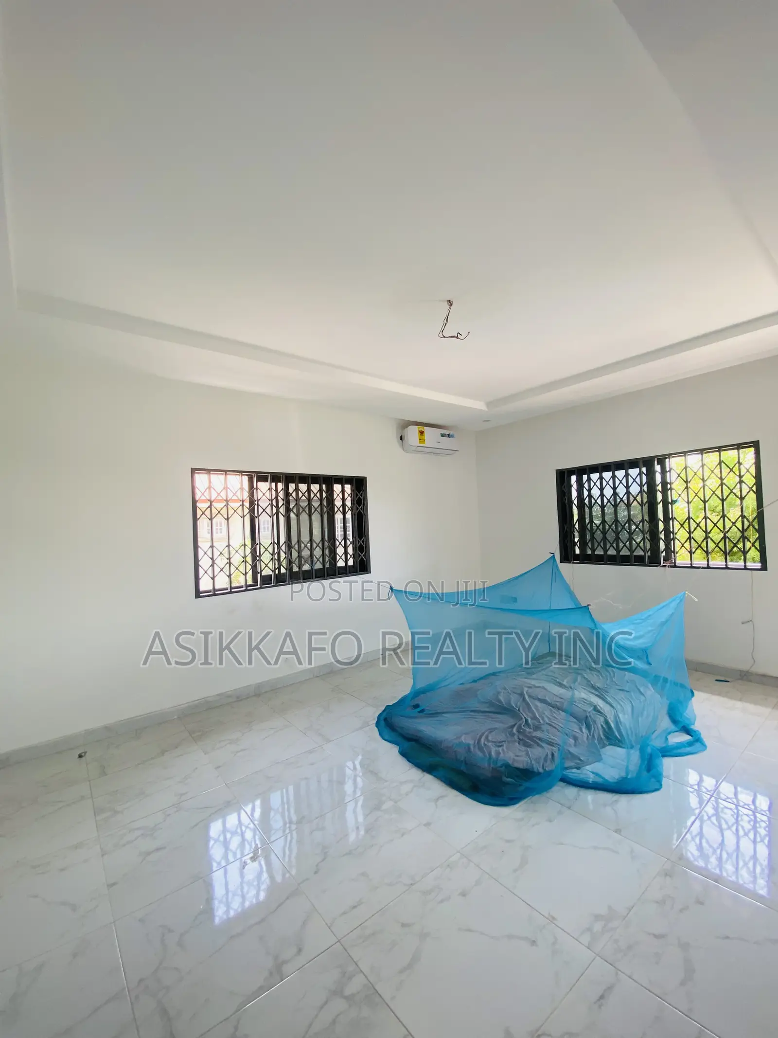 2bdrm Apartment in Manet-Agblezaa, Spintex for rent