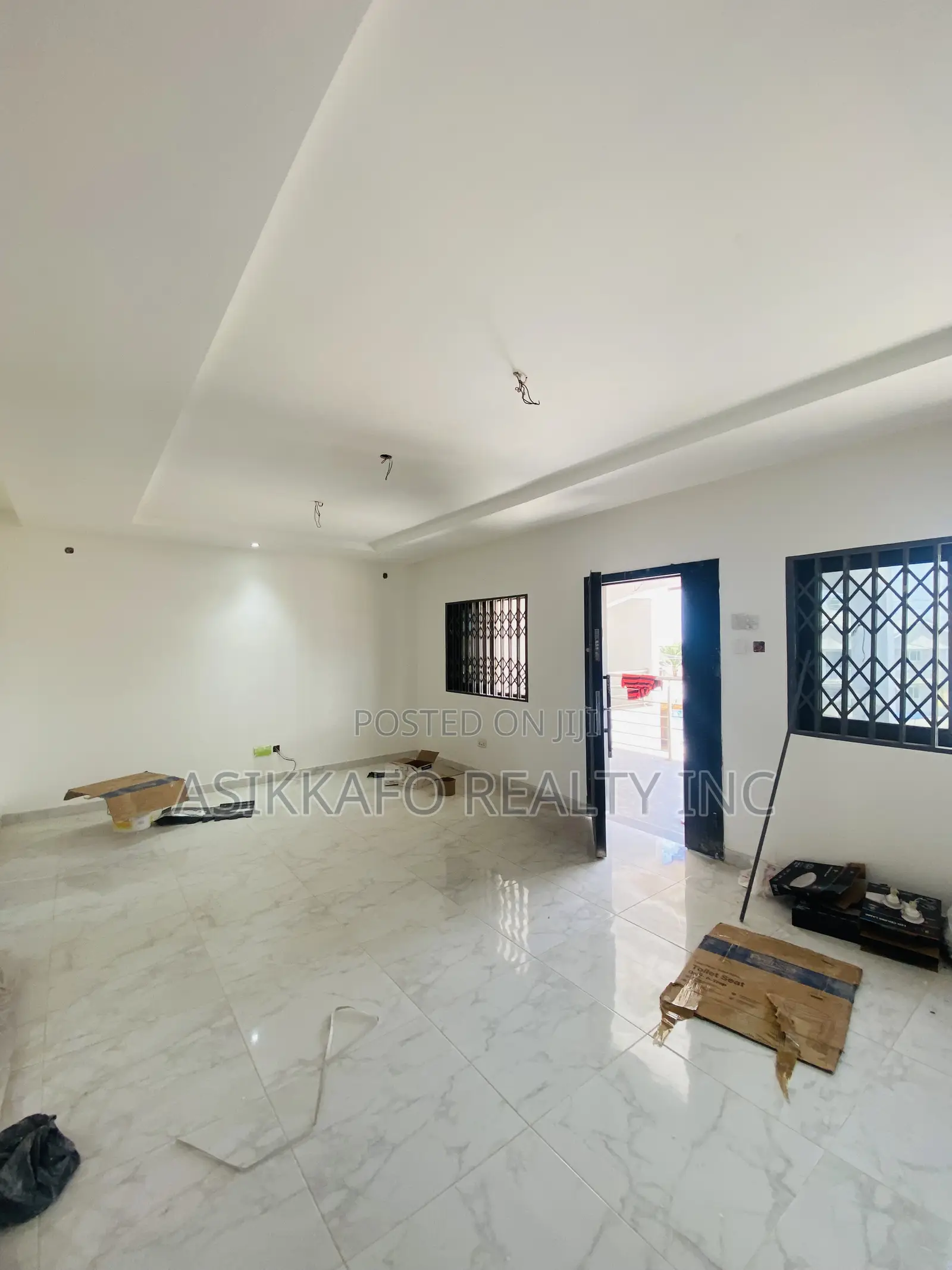 2bdrm Apartment in Manet-Agblezaa, Spintex for rent