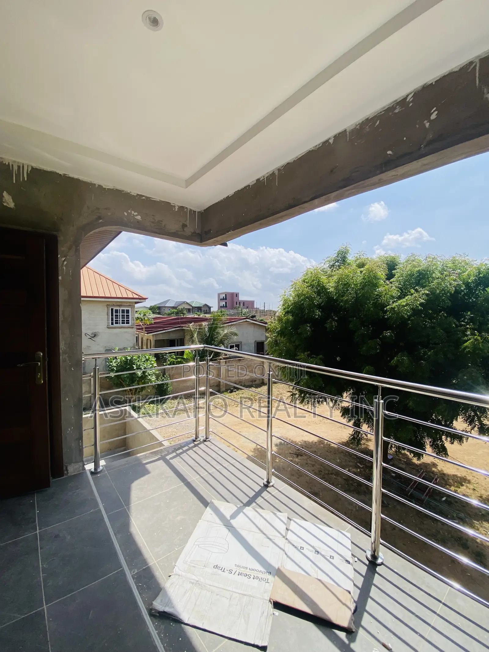 2bdrm Apartment in Manet-Agblezaa, Spintex for rent