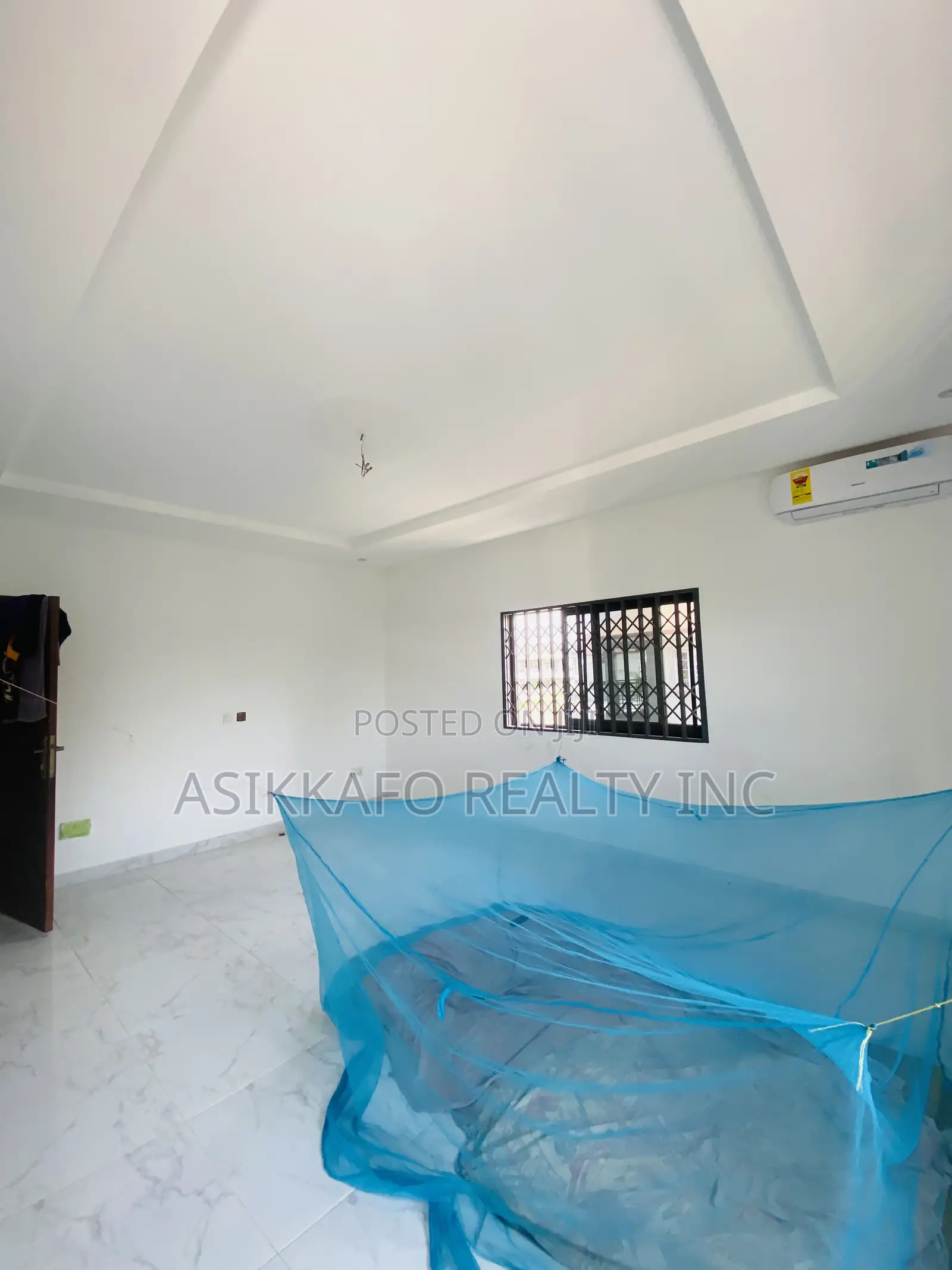 2bdrm Apartment in Manet-Agblezaa, Spintex for rent