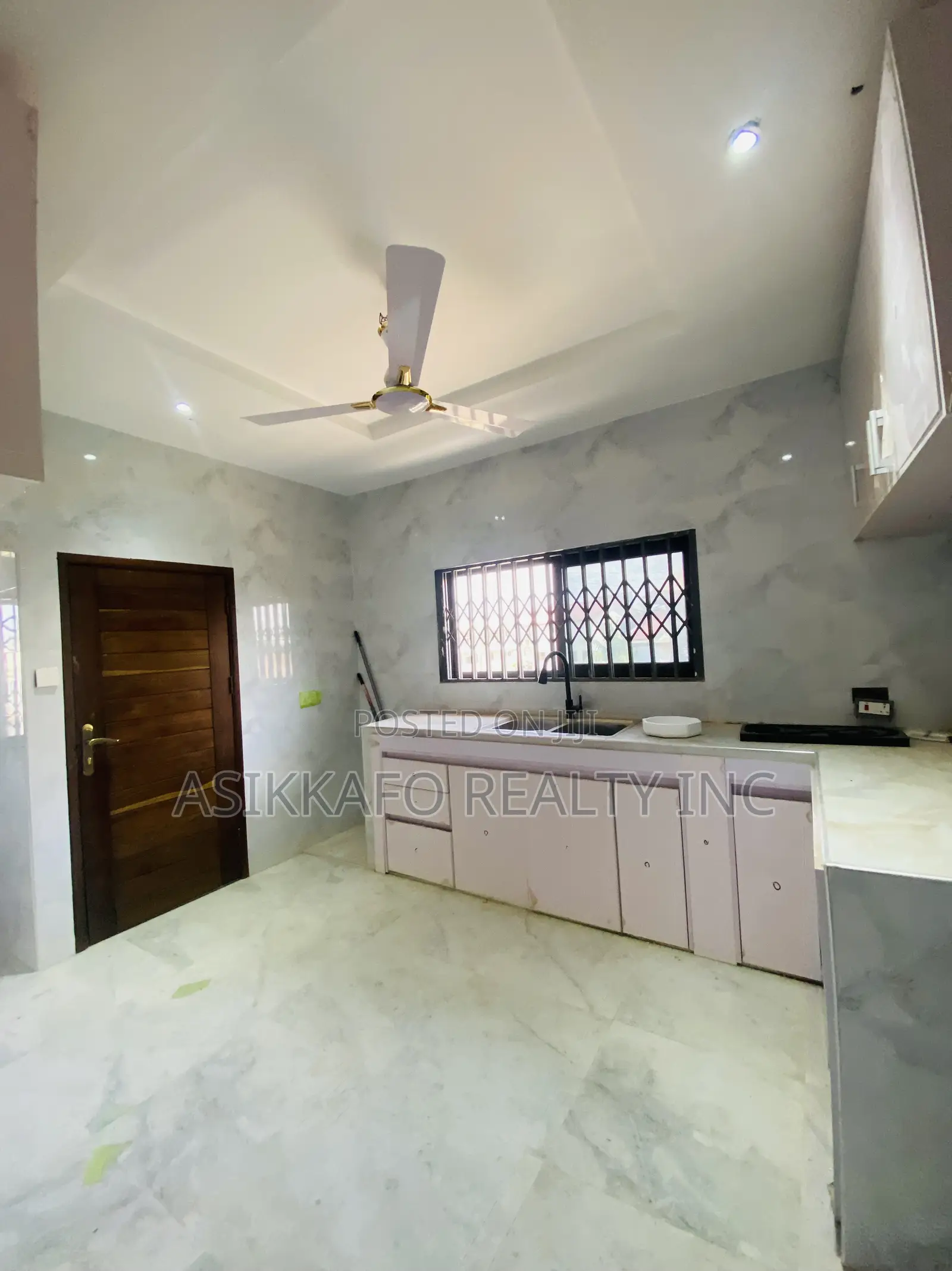 2bdrm Apartment in Manet-Agblezaa, Spintex for rent
