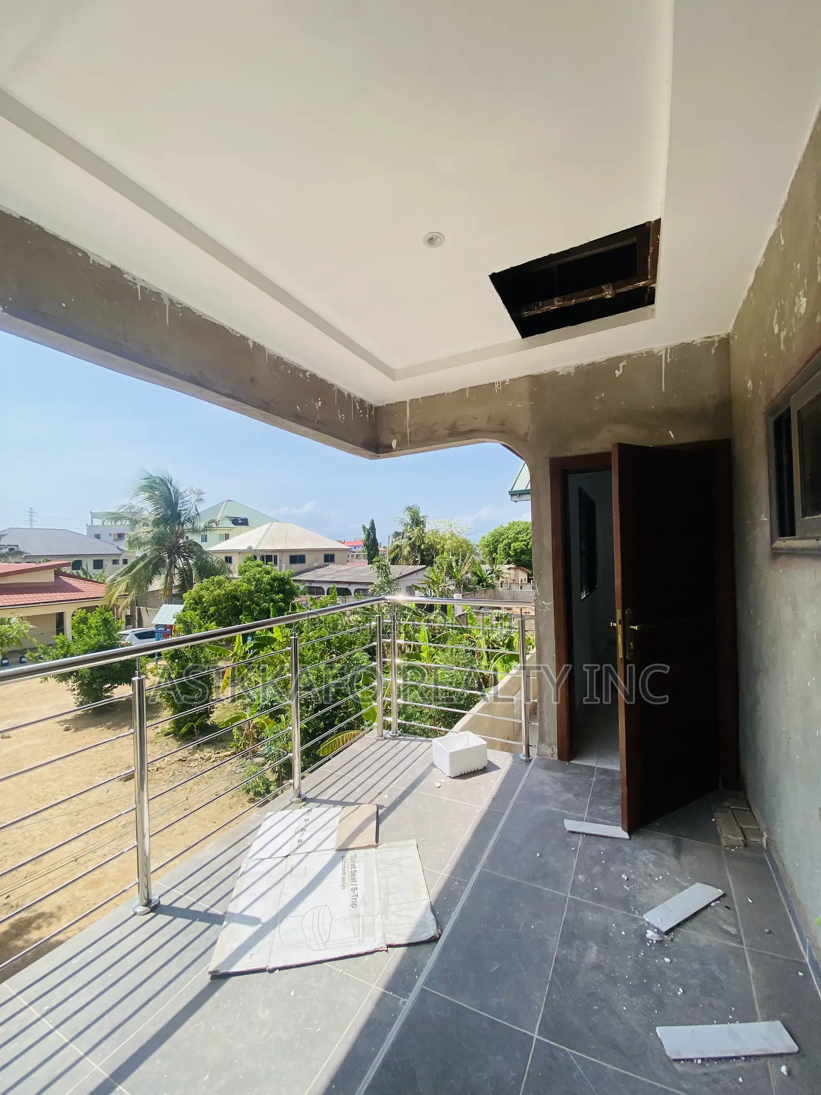 2bdrm Apartment in Manet-Agblezaa, Spintex for rent