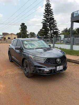Acura RDX A-Spec Pkg SH-AWD 2020 Gray