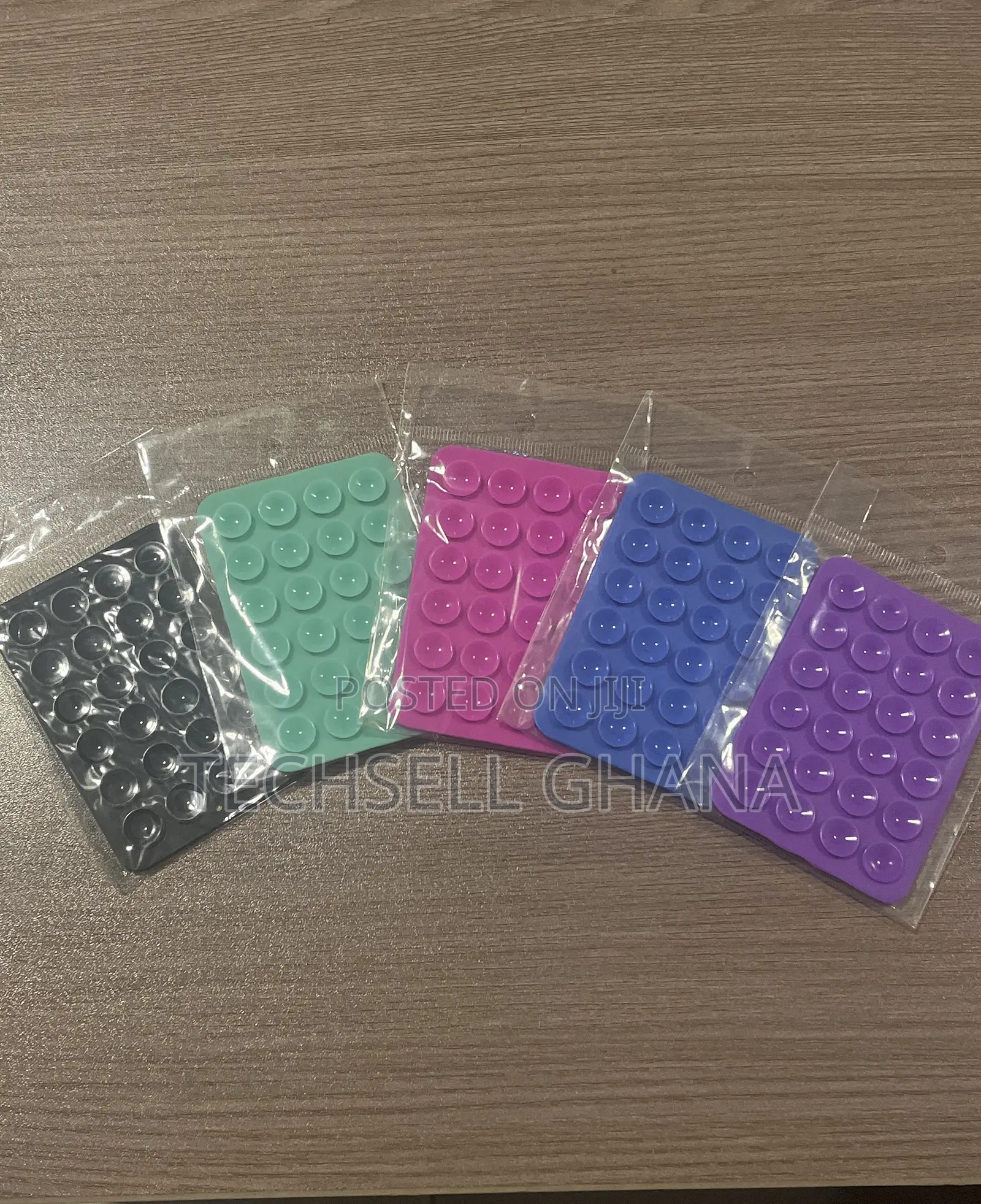 Phone Back Stickers