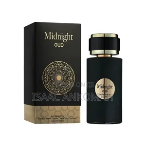 Oud Midnight Perfume