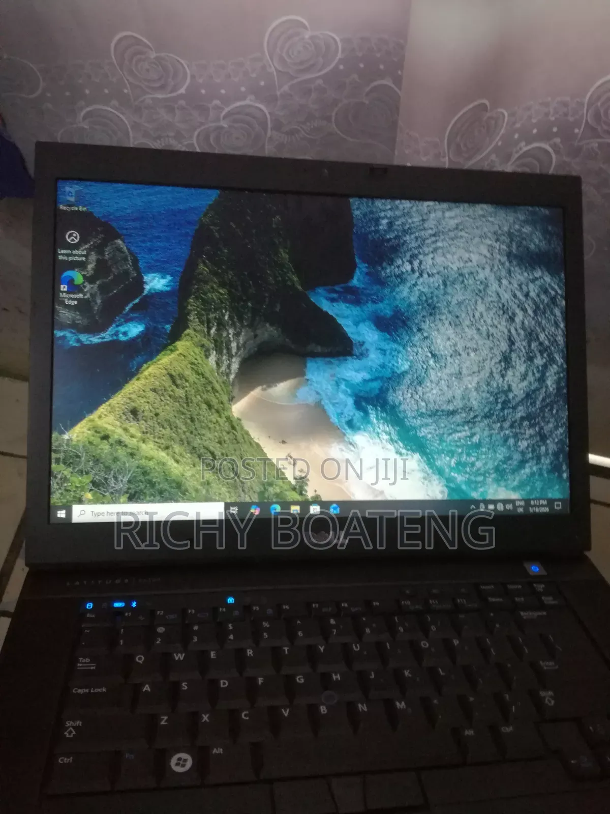 Laptop Dell Latitude E6500 2GB HDD 500GB