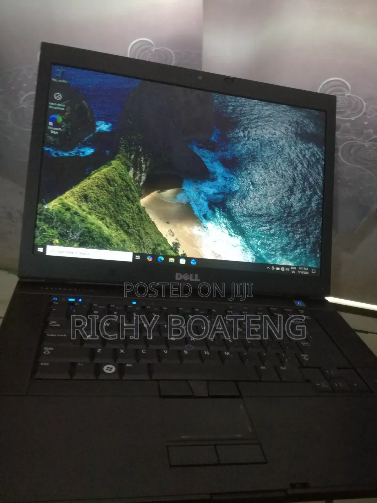 Laptop Dell Latitude E6500 2GB HDD 500GB
