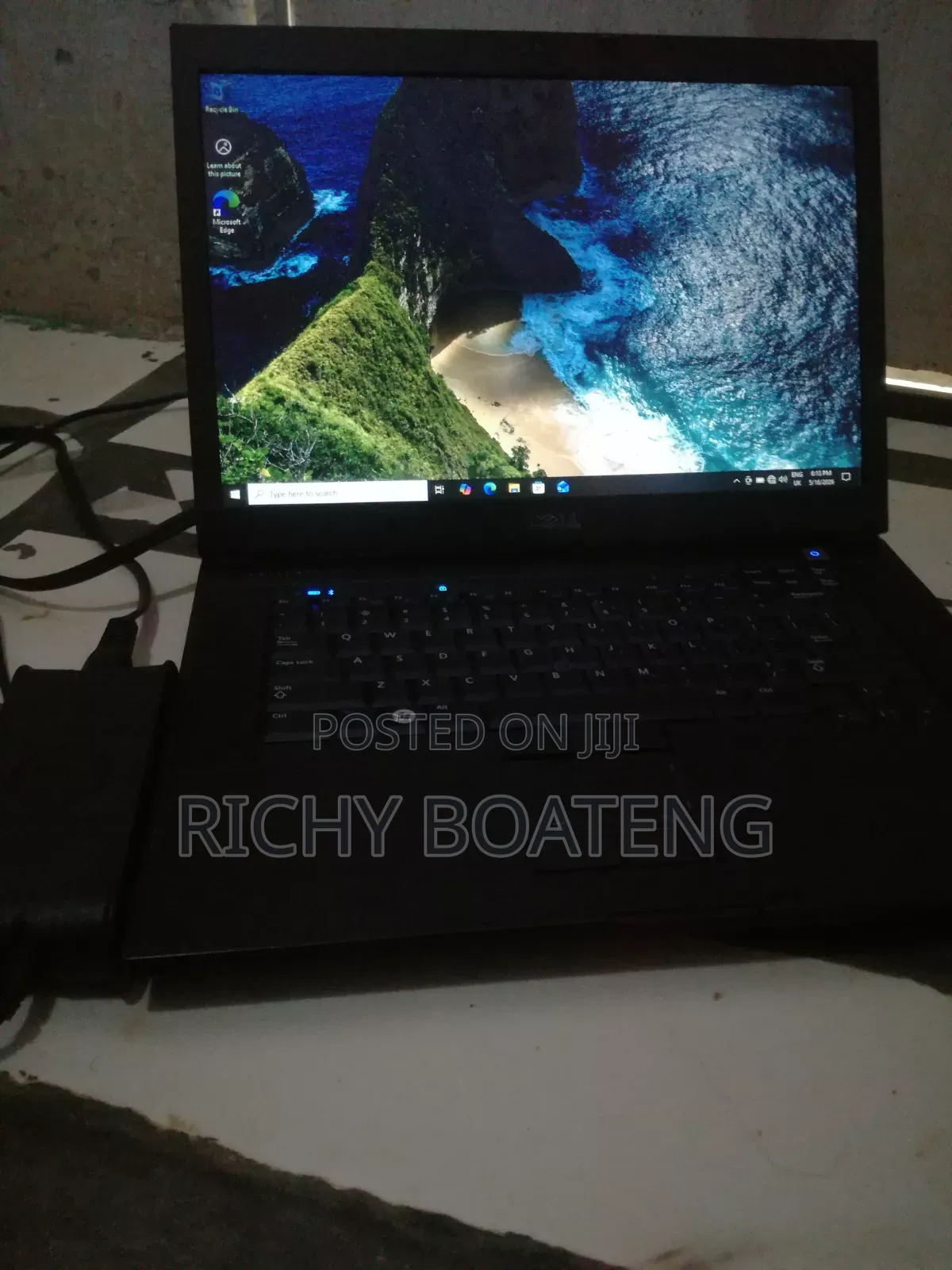 Laptop Dell Latitude E6500 2GB HDD 500GB