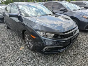 Honda Civic LX 2022 Gray