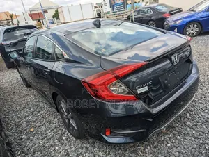 Honda Civic LX 2022 Gray