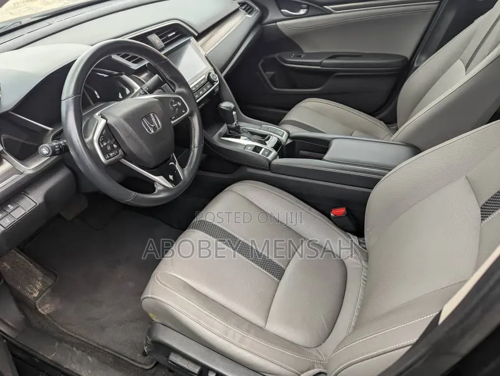 Honda Civic LX 2022 Gray
