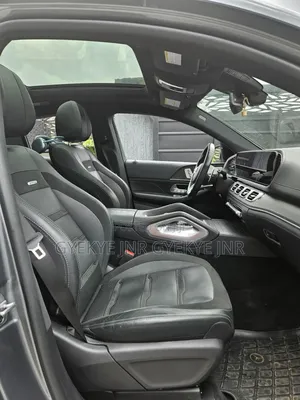 Mercedes-Benz GLE-Class AMG GLE 53 4MATIC 2022 Gray