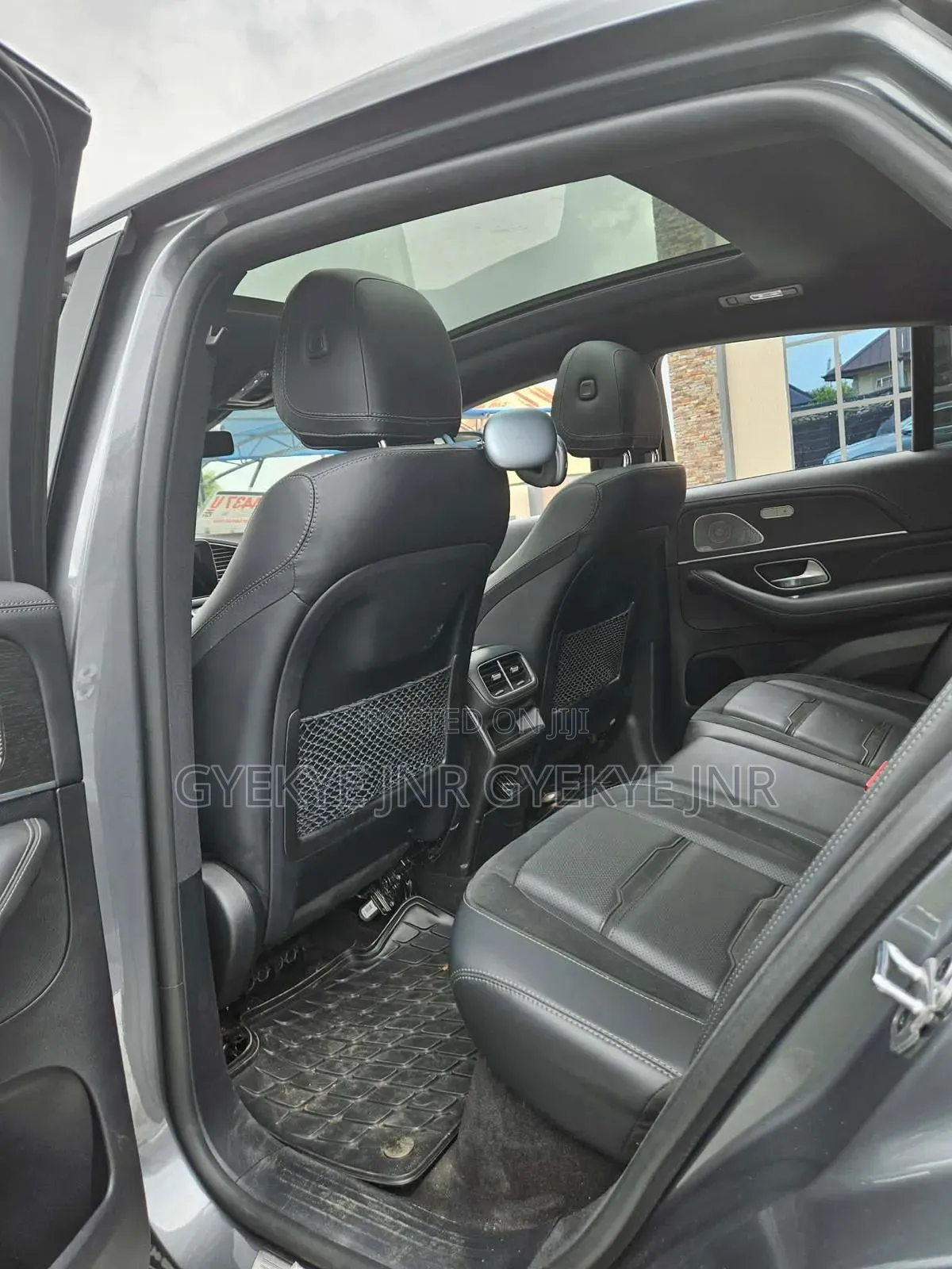 Mercedes-Benz GLE-Class AMG GLE 53 4MATIC 2022 Gray