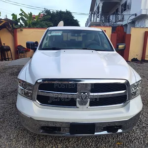 Dodge RAM 1500 5.7 Petrol AWD 2016 White