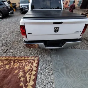 Dodge RAM 1500 5.7 Petrol AWD 2016 White
