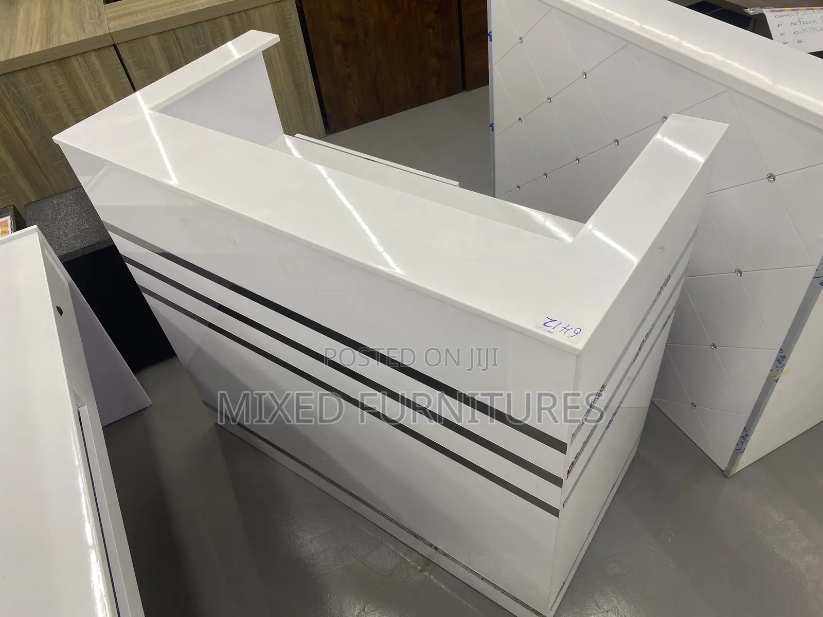 Morden Front Desk for Office