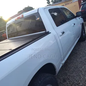 Dodge RAM 1500 5.7 Petrol AWD 2016 White