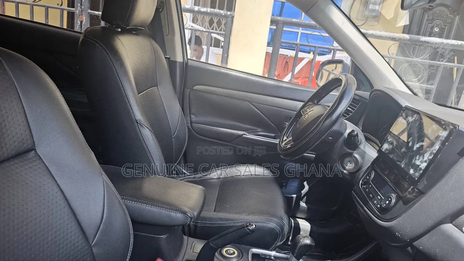 Mitsubishi Outlander 2.0 PHEV AWD 2017 White
