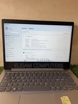 Laptop Lenovo Ideapad 3 8GB Intel Core i3 SSD 256GB