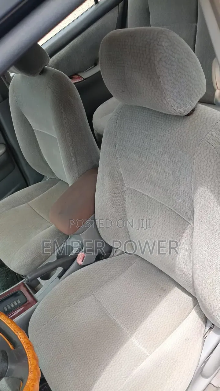 Toyota Corolla 2010 Black