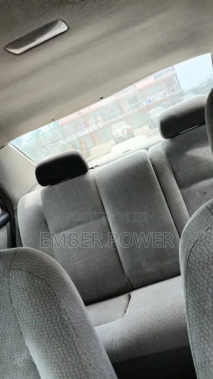 Toyota Corolla 2010 Black
