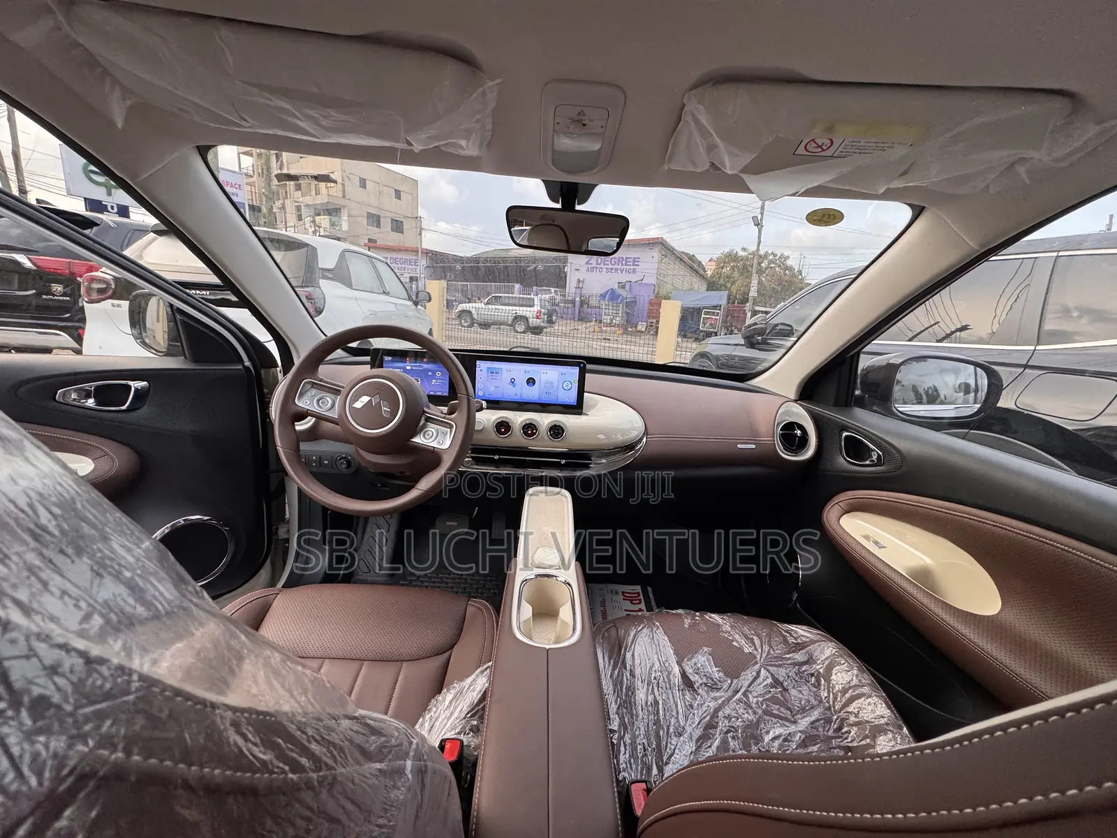 New Wuling Bingo 2025 White