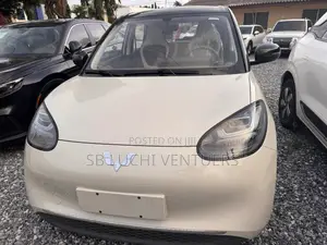 New Wuling Bingo 2025 White
