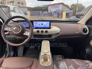 New Wuling Bingo 2025 White