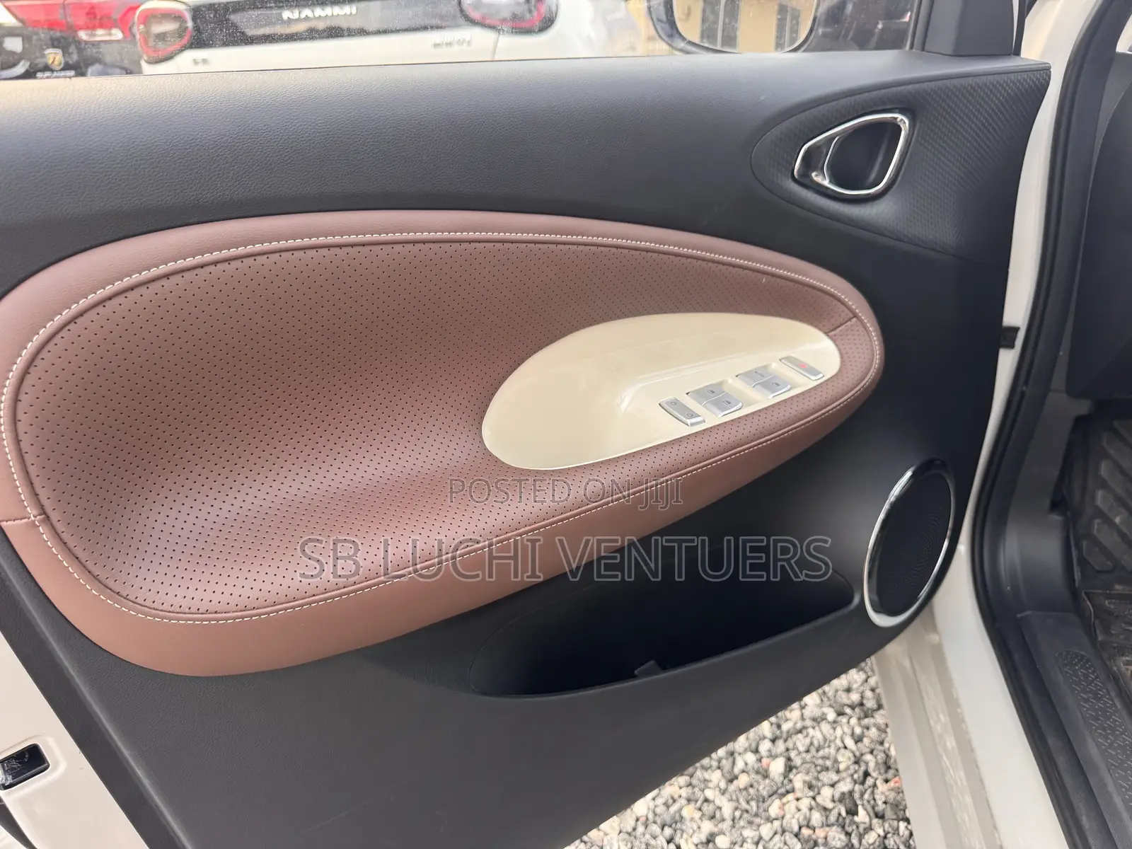 New Wuling Bingo 2025 White