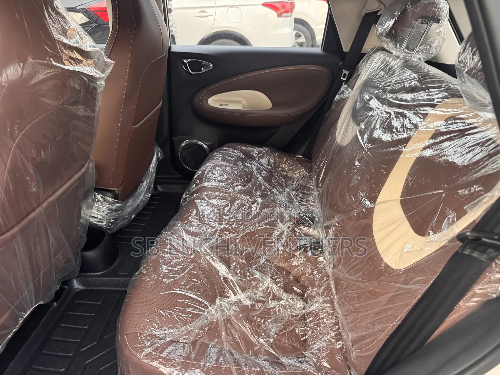 New Wuling Bingo 2025 White