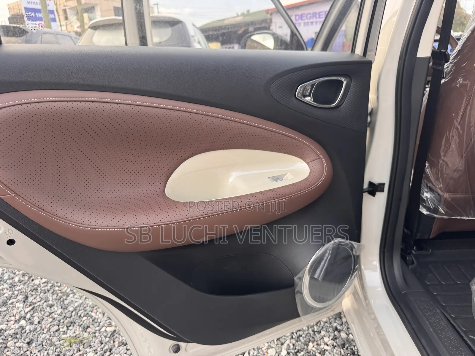 New Wuling Bingo 2025 White