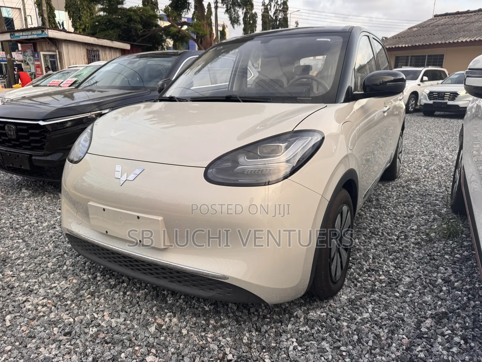 New Wuling Bingo 2025 White