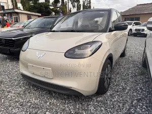 New Wuling Bingo 2025 White