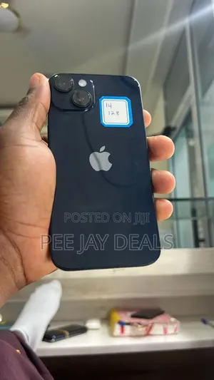 Apple iPhone 14 128 GB Black