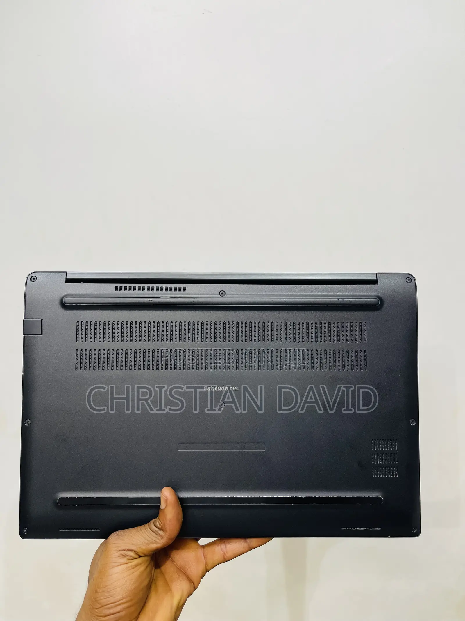 Laptop Dell Latitude 7490 8GB Intel Core i7 SSD 256GB