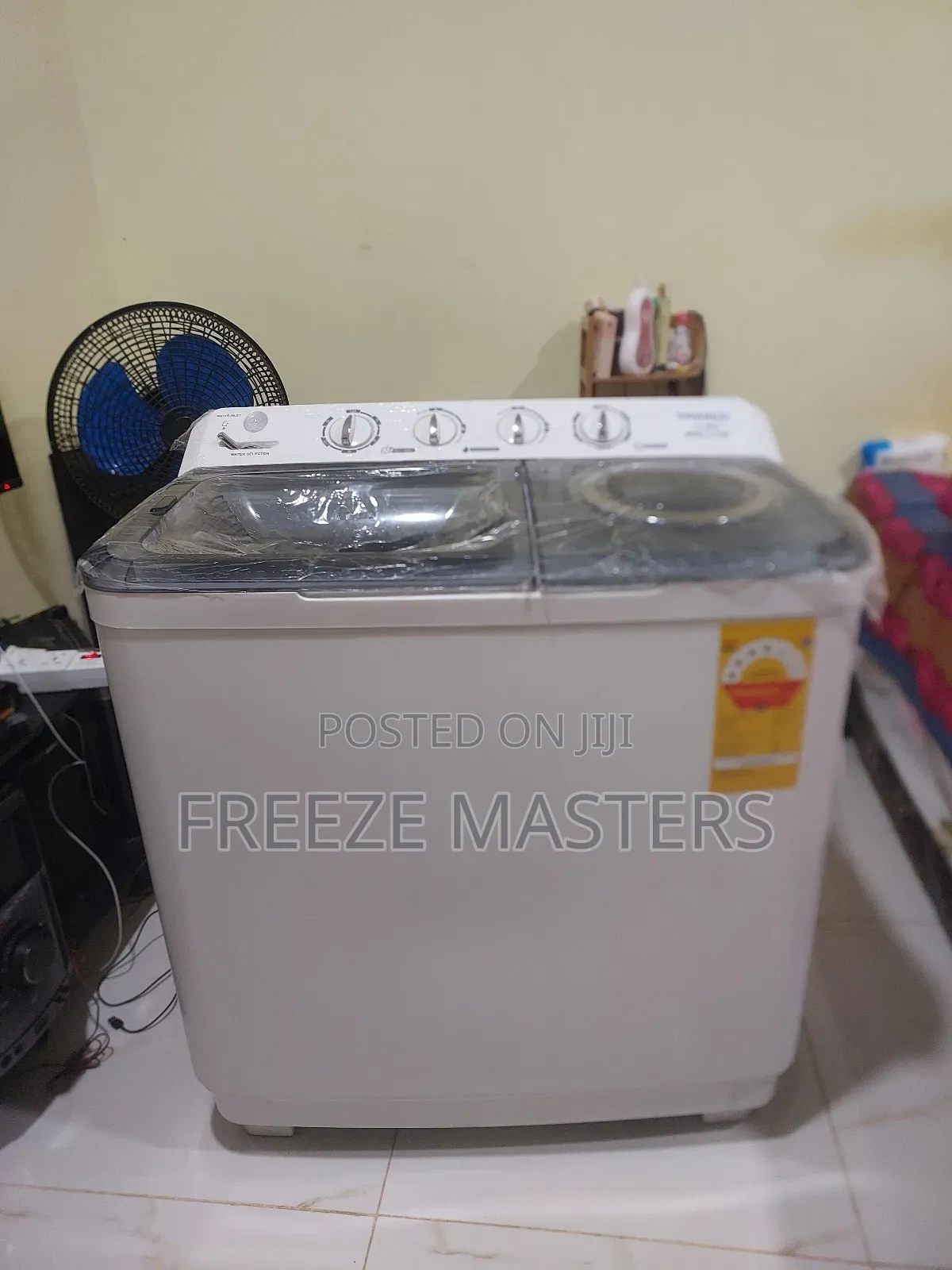 11kg Washing Machine New One
