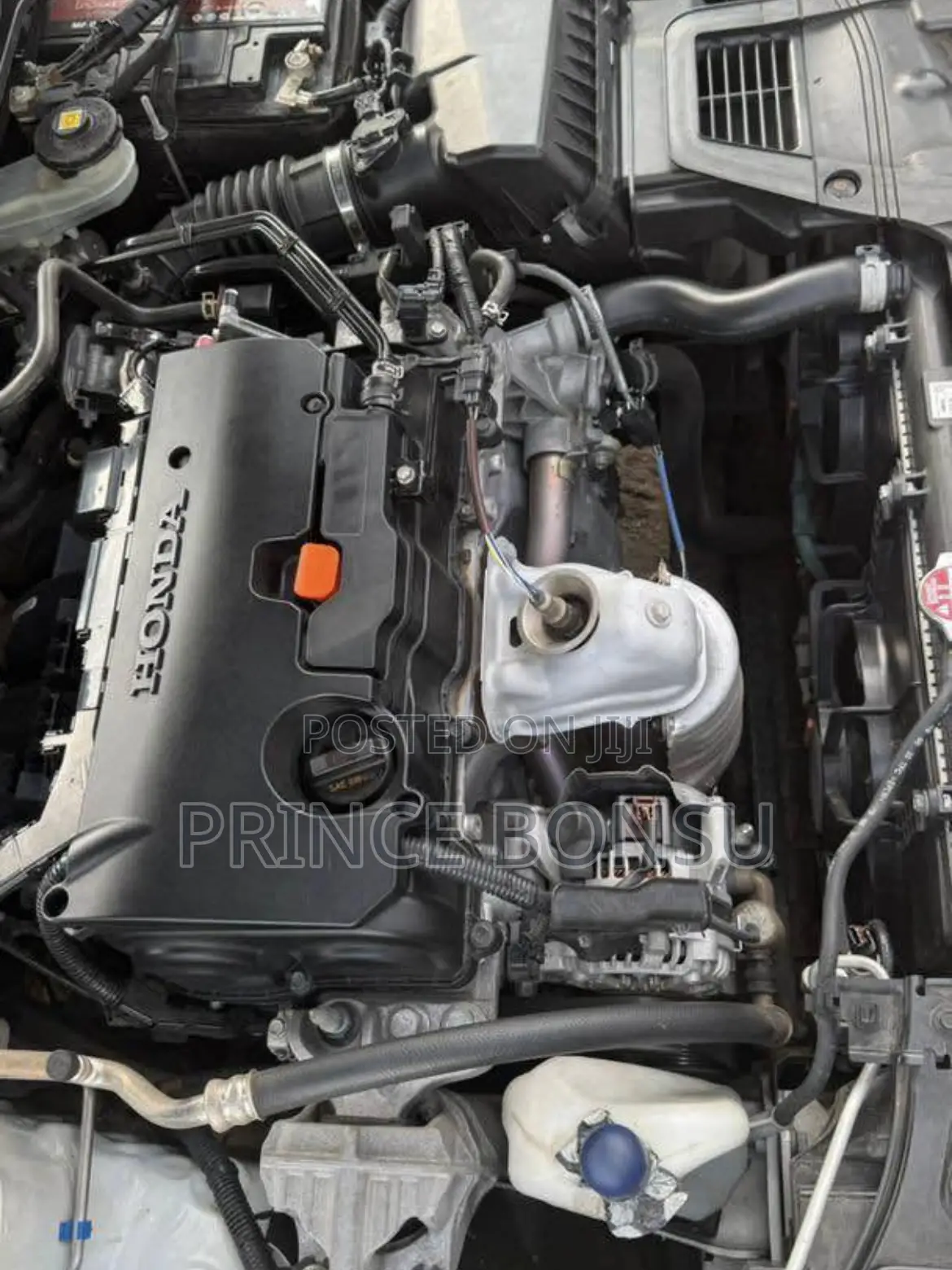 Honda Civic 2024 White