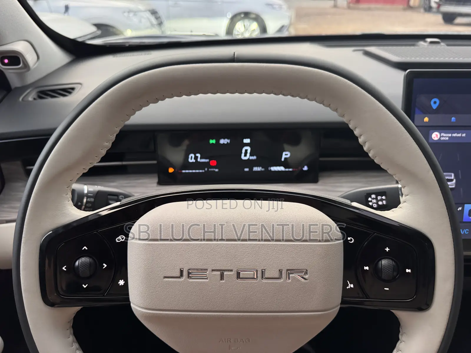 Jetour Dashing 2023 Black