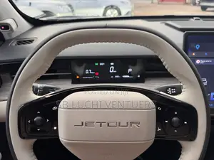 Jetour Dashing 2023 Black