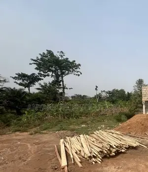 Half Plot at Antoa Secondary School for Hostel Project