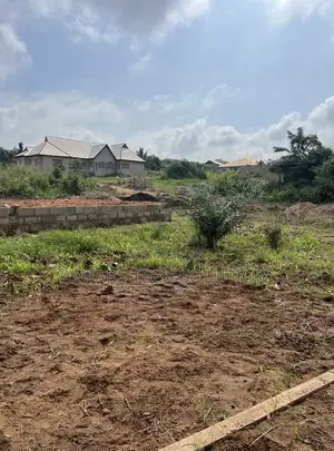 Half Plot at Antoa Secondary School for Hostel Project