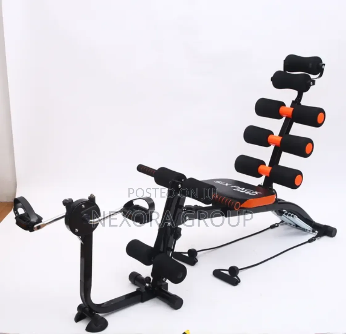 Adjustable 6 Pack Abs Exercise Machine