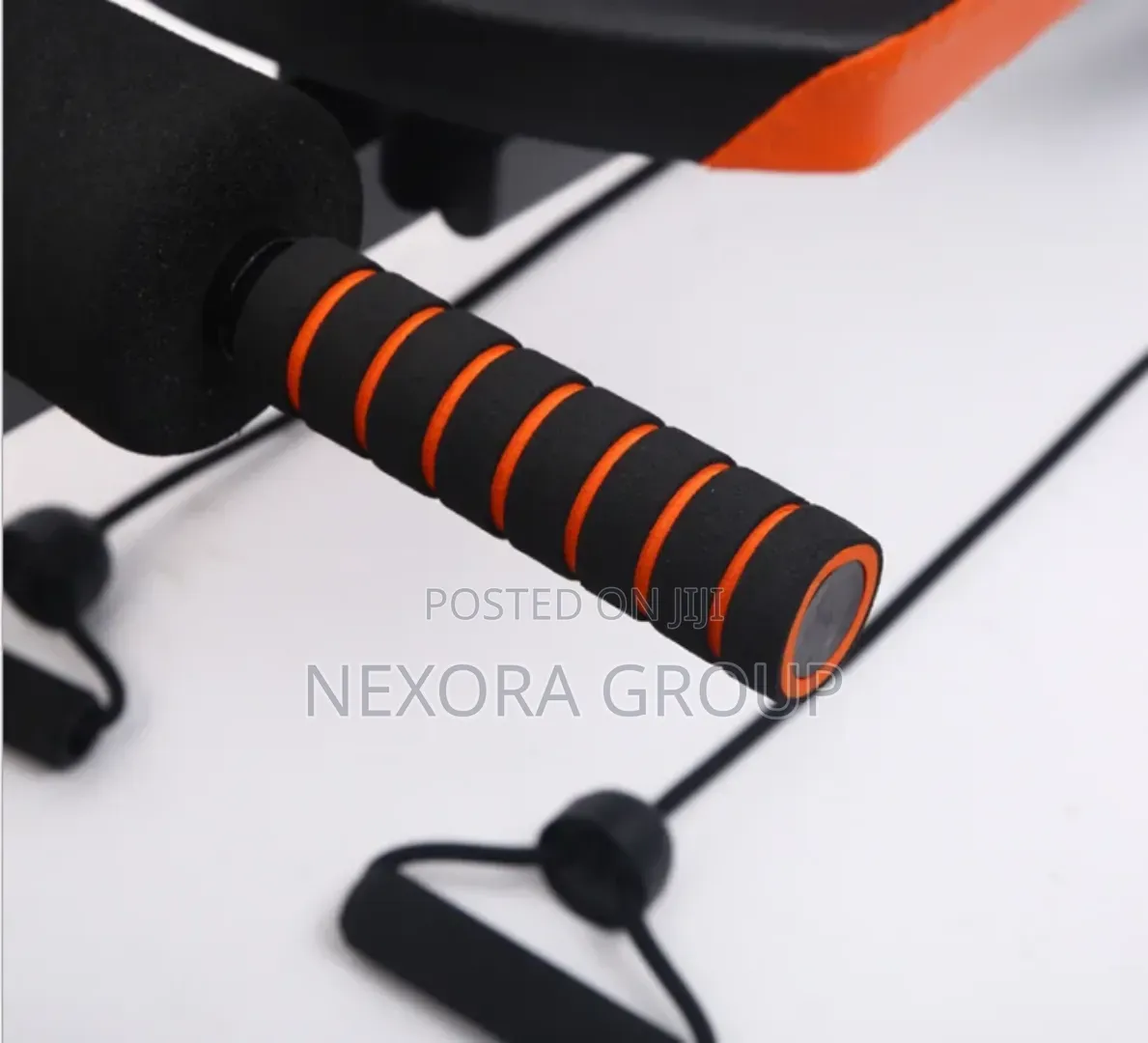 Adjustable 6 Pack Abs Exercise Machine