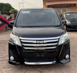 Toyota Voxy SV Premium 2014 Black
