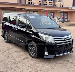 Toyota Voxy SV Premium 2014 Black