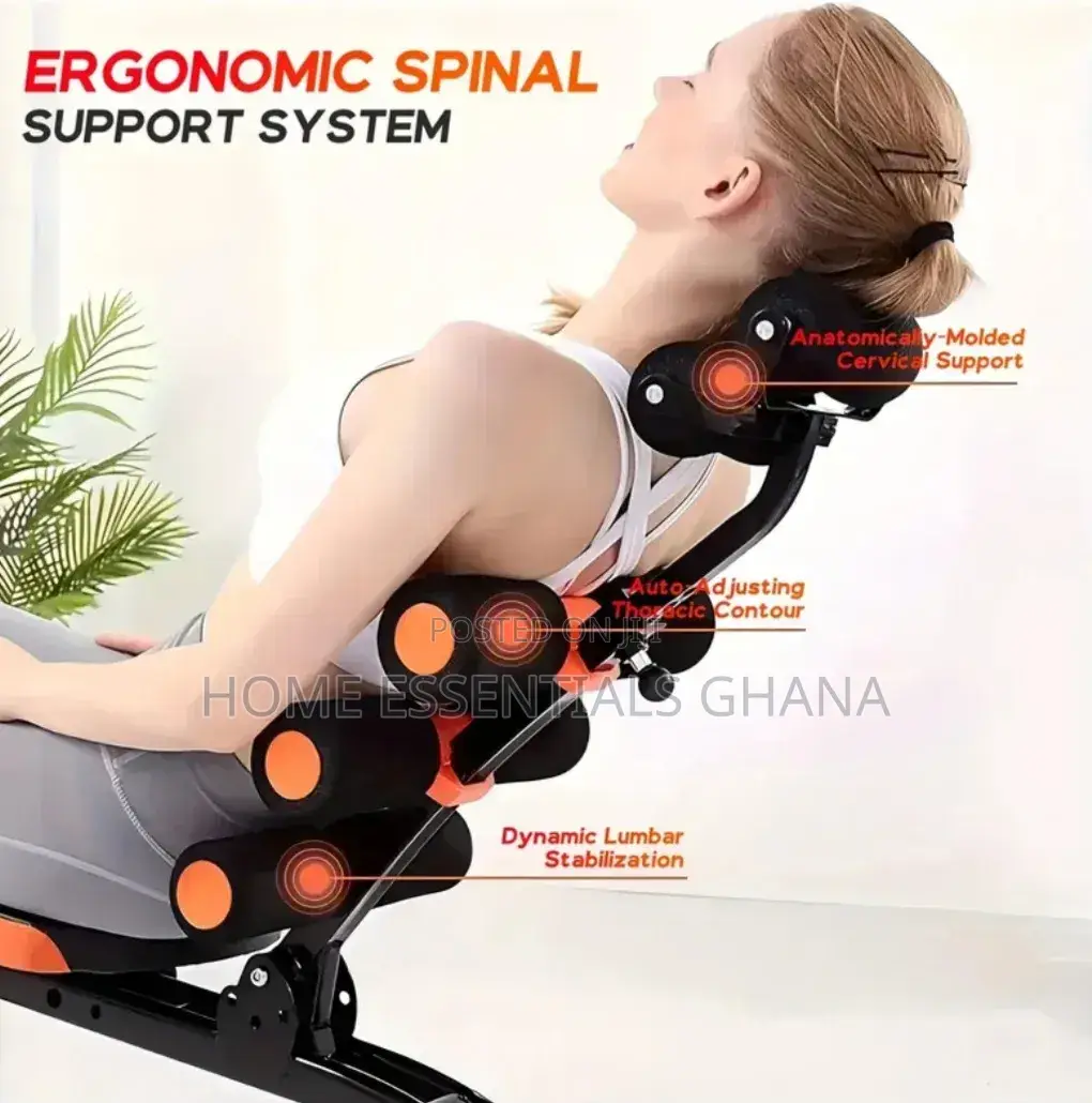 Adjustable 6 Pack Abs Exercise Machine