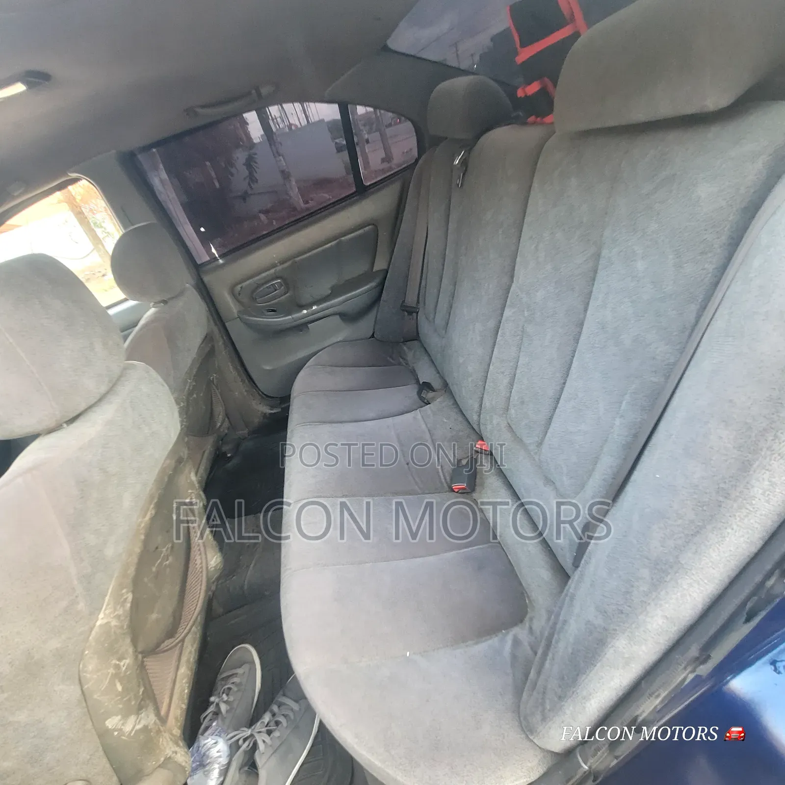 Hyundai Elantra GLS 2004 Blue