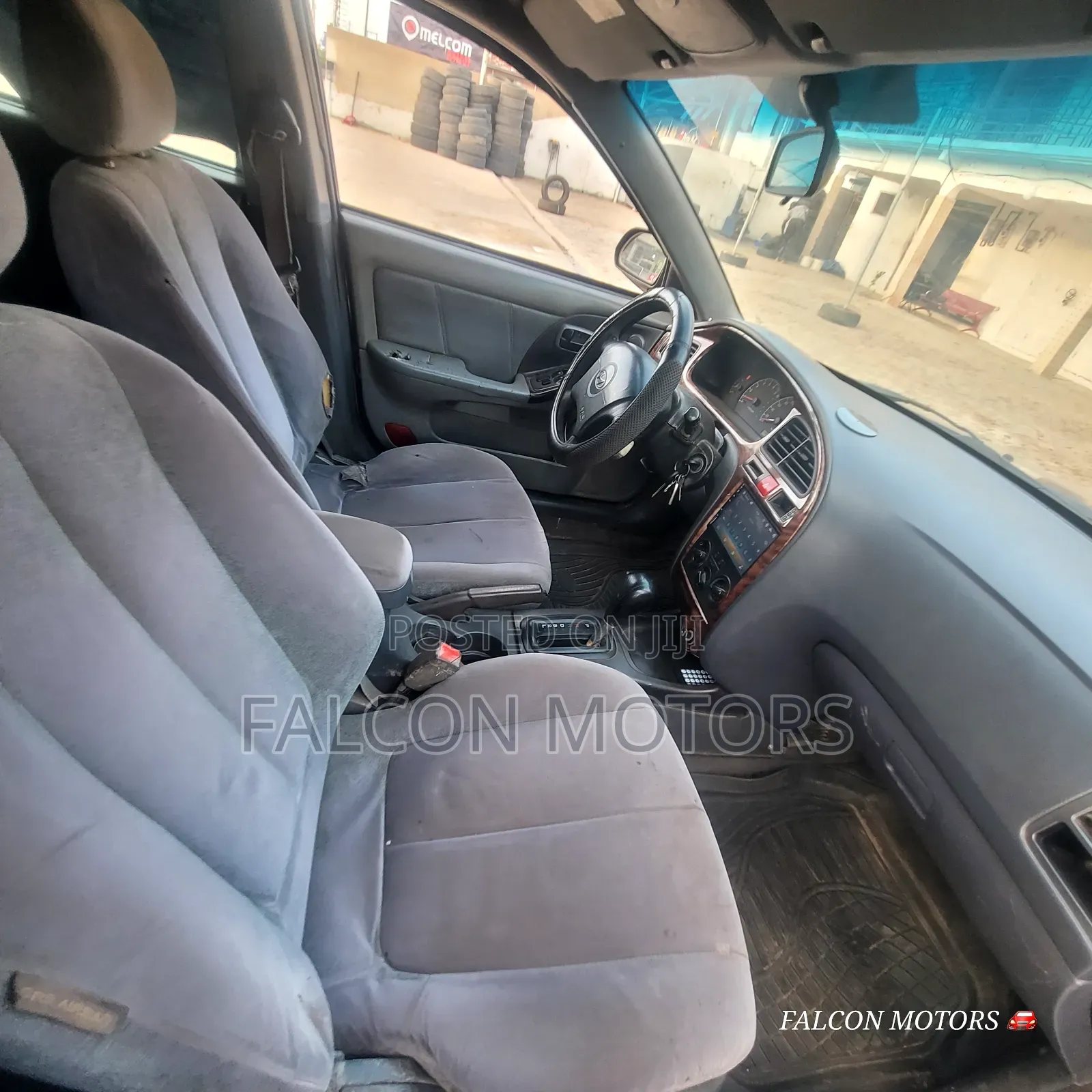 Hyundai Elantra GLS 2004 Blue